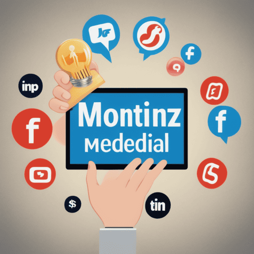 10 Creative Ways to Monetize Your Social Media Presence