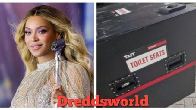 Beyonce Reportedly Pays Thousands Of Dollars To Travels With Her Own Toilet Seats During Renaissance Tour