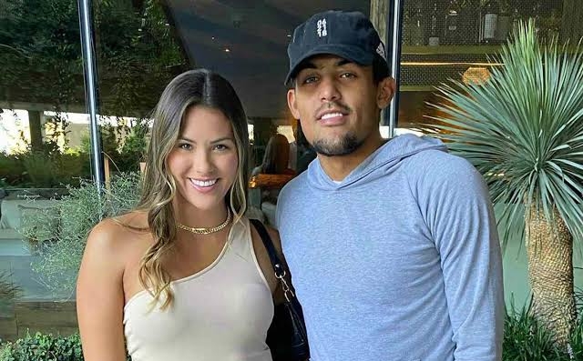 Trae Young's Wife Shelby Miller Posts Family Meal Online, Sparks Outrage