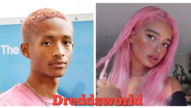 Jaden Smith & IG Model Sab Zada Reportedly Expecting First Child Together