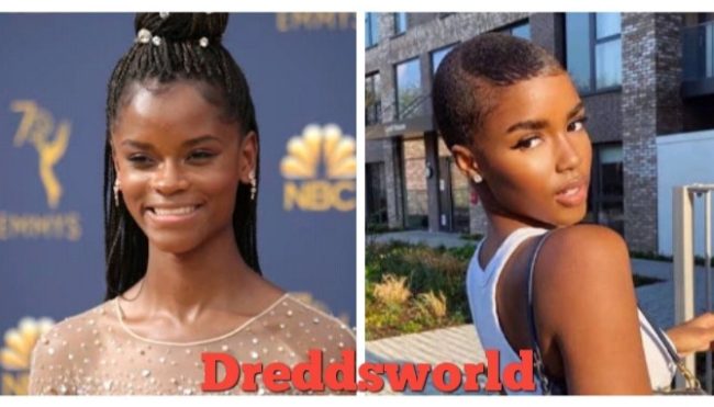 Black Panther Star Letitia Wright 'Shuri' Reportedly Comes Out As Gay