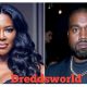 Kenya Moore Recounts Her Date With Kanye West: “He Was Crazy As Hell!"