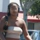 Sasha Obama Spotted Grocery Shopping At Trader Joe’s In West Hollywood