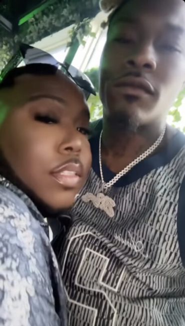 Saucy Santana & Zell Swag Are Reportedly Getting Married