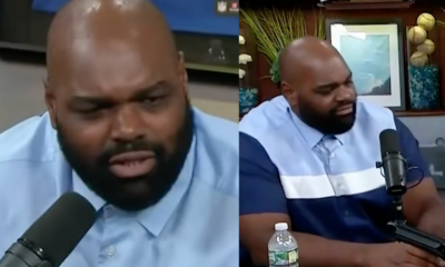 Blind Side Star Michael Oher Gets Finessed By White Parents Who Adopted Him