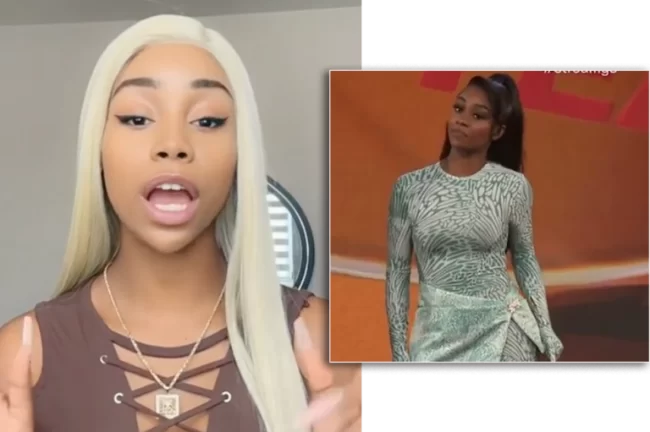 TikTok Star Pinky Doll Is Actually A Brown Skin Girl & Not Light Skinned