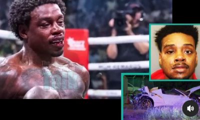 Doctor Doesn't Believe Errol Spence Jr. Can Perform At 100% In Boxing Ring