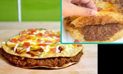 NY Man Sues Taco Bell After His Mexican Pizza Wasn't Bursting With Beef Like Their Advertisement