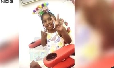 6-Year-Old Girl Shot During Road Rage
