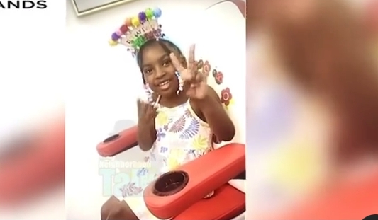 6-Year-Old Girl Shot During Road Rage