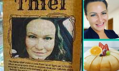 Woman Sues Bakery For $50K After They Posted 'Wanted Thief' Flyers Of Her Because She Kept A $29 Pastry She Was Refunded For