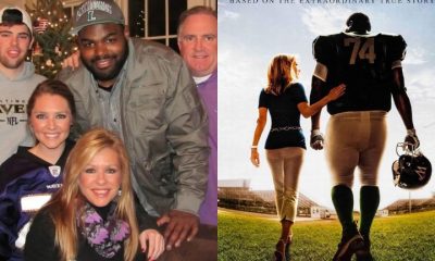 NFL Star Michael Oher Claims His Family Never Adopted Him Despite 'Blind Side' Movie Storyline