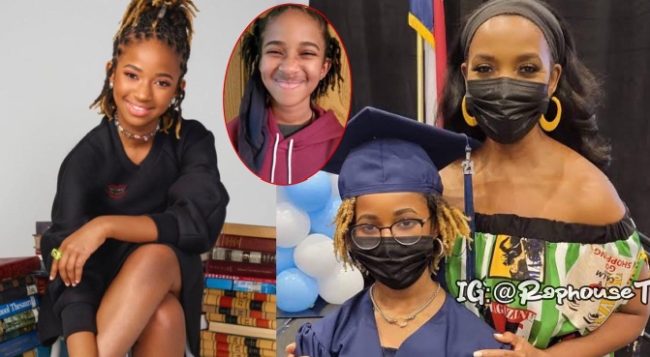 Texas Girl Alena Mcquarter Set To Graduate College At Only 14 Year Old