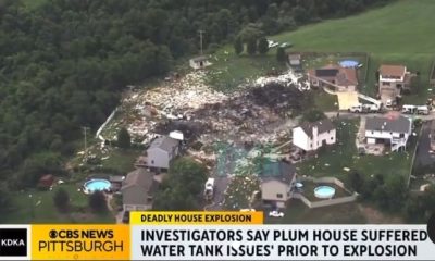 Home Explosion That Left 5 Dead Including Father & Son Walking By Was Caused By Hot Water Tank Issues