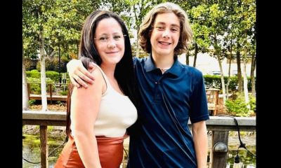 Former 'Teen Mom' Star Jenelle Evans' Son Jace Found Safe After Runaway Incident