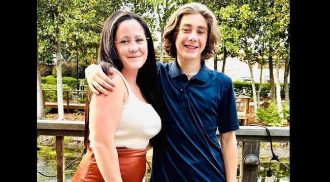 Former 'Teen Mom' Star Jenelle Evans' Son Jace Found Safe After Runaway Incident