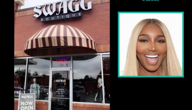 NeNe Leakes Sued By Landlord Over $22K Unpaid Rent For Swagg Boutique Shop