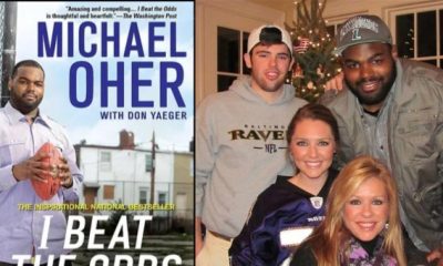 Michael Oher's 2011 Memoir Reveals He Knew The Tuohy Family Had Him In A Conservatorship