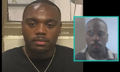 Wanted Georgia Man Taking Into Custody After Completing Hiring Fitness Test At Police Department