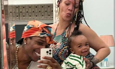 Rihanna Reportedly Feels Her Family Is Complete After Welcoming New Baby With A$AP Rocky