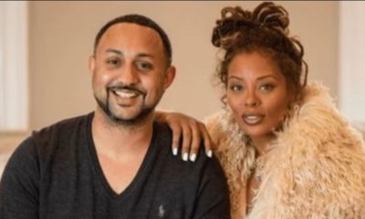 Eva Marcille & Husband Michael Sterling Agreed Not To Receive Spousal Support
