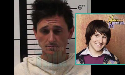 Mitchel Musso Arrested For Public Drunkenness & Stealing A Bag Of Chips