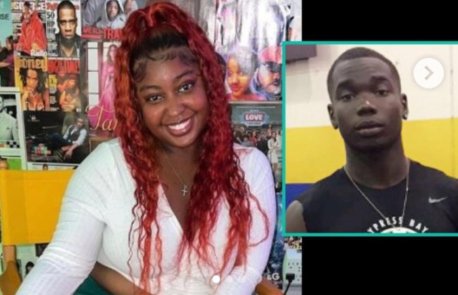 Beauty ‘Katera’ Couch's Boyfriend Arrested For Her Murder