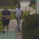 Doorbell Camera Captures Porch Pirate Snatching iPad Out Of FedEx Driver's Hand & Running Off