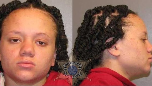 22-Year-Old Stank Woman Stabs Grandfather In The Neck After He Begged Her To Take A Shower