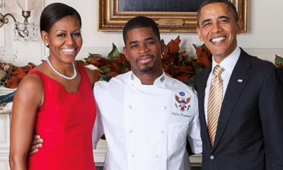Obama's Personal Chef's Death Is Ruled An ‘Accident'