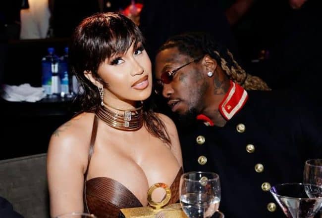 Offset Details Cheating On Cardi B Early In Their Marriage