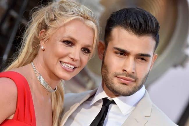 Sam Asghari Demands Spousal Support & Attorney Fees From Britney Spears