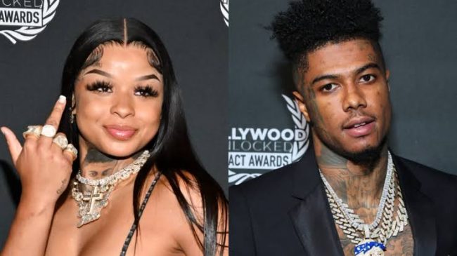 Chrisean Rock Claims Blueface Threatened To Kill Their Unborn Child