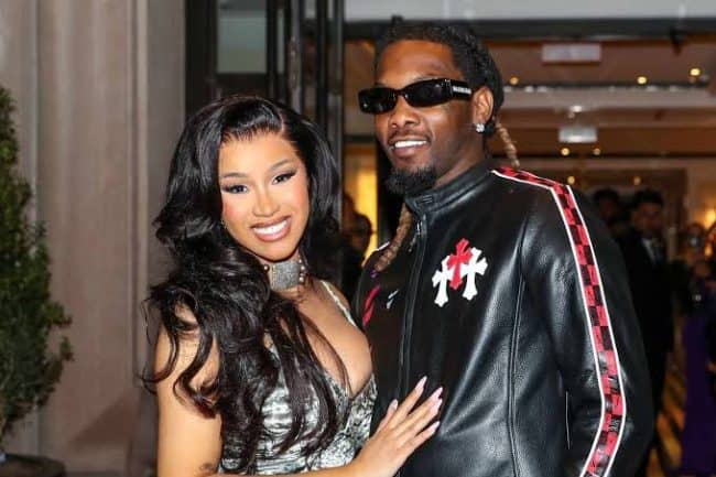 Offset Says He Lied About Cardi B Cheating On Him