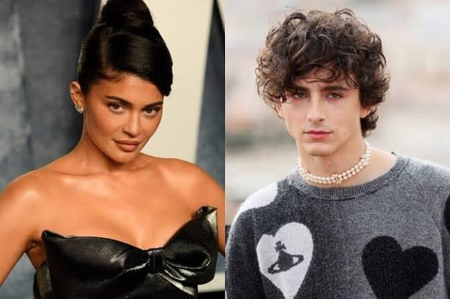 Timothee Chalamet And Kylie Jenner Break-Up