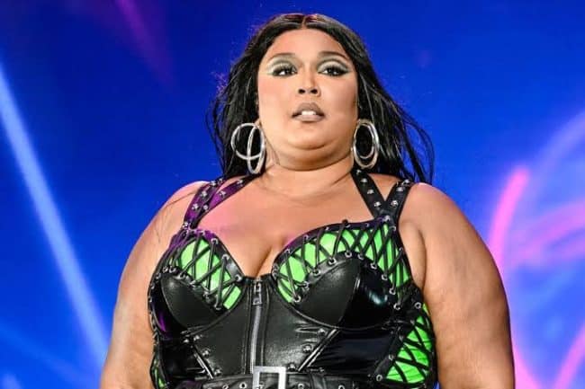 Lizzo Responds To Claims She Sexually Harassed Her Dancers