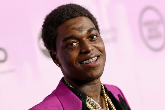 Fans Worried After Kodak Black Was Rushed To The Hospital In Viral Video
