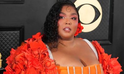 Lizzo Reportedly Fired Her Entire Black Management Team & Replaced Them With White People