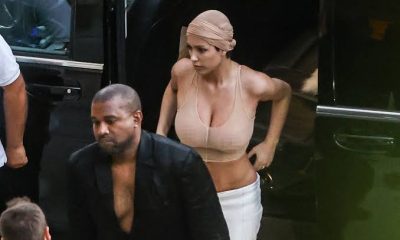 Kanye West & His Wife Bianca Censori Spotted Barefoot In Italy