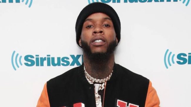 Tory Lanez Sentenced To 10 Years In Prison For Shooting Megan Thee Stallion 