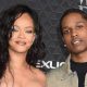 Rihanna And ASAP Rocky Welcome Second Child Together