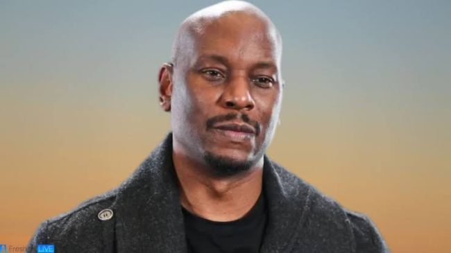 Tyrese Sues Home Depot For $1M, Claims Violation Of Civil Rights Act