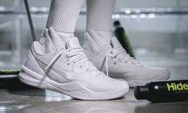 Kobe Bryant's New Sneaker Protro 8 Designed By Vanessa Bryant Drops August 23rd On Kobe's Birthday
