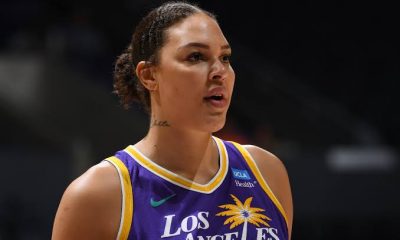 Video Of Former WNBA Star Liz Cambage's Fight With A Nigerian Player Surface