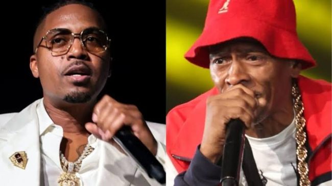 MC Shan Apologizes To Nas At The Hip Hop 50 Event After Nas Pulled Up On Him