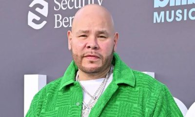 Fat Joe Shows Off Weight Loss On Stage In Central Park
