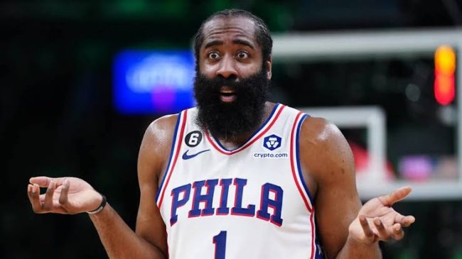 James Harden No Longer Wants To Play For Philadelphia & Has No Plan Of Taking Part In Training Camp