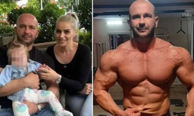 Bosnian Bodybuilder Commits Suicide After Executing His Wife On Live, Killing 3 People & Injuring 3 Other People In A Shooting Rampage