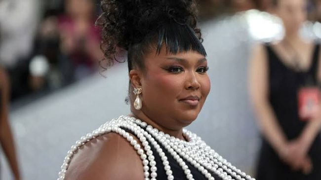 Lizzo Dropped From The Super Bowl LVIlI Halftime Show List Amid Sexual Harassment Lawsuit