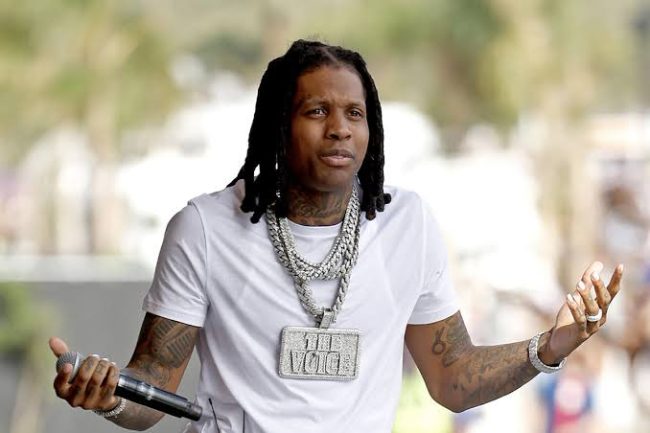 Lil Durk's Fans Looted His Show, People Caught Stealing OTF Merch